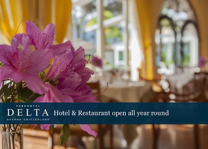 Hotel Parkhotel Delta, Wellbeing 4*