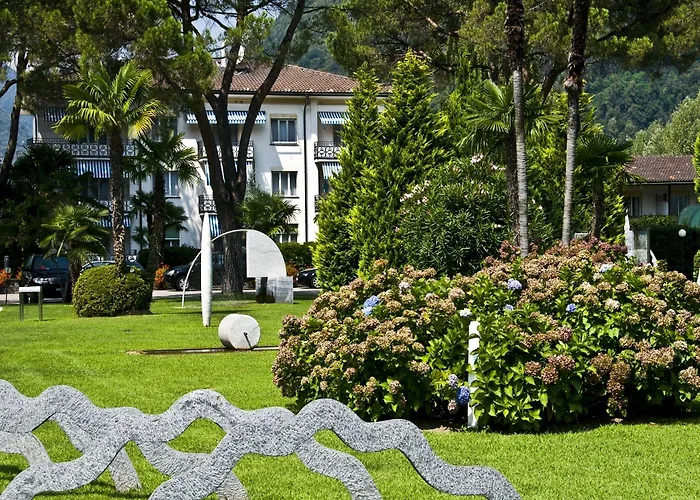 Parkhotel Delta, Wellbeing 4*