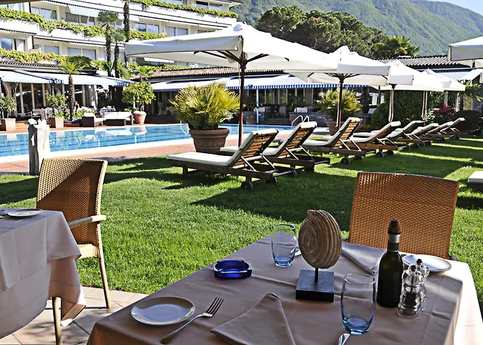 Parkhotel Delta, Wellbeing Hotel 4*