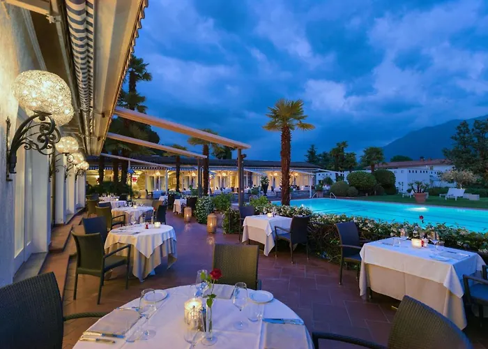 Hotel Parkhotel Delta, Wellbeing