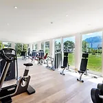 Parkhotel Delta, Wellbeing מלון 4*