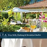 Parkhotel Delta, Wellbeing מלון 4*