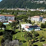 Parkhotel Delta, Wellbeing 4* אסקונה