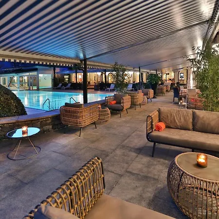 Отель Parkhotel Delta, Wellbeing 4*