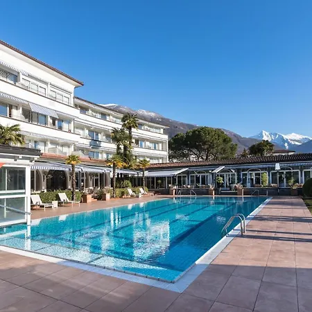 Parkhotel Delta, Wellbeing Отель 4*