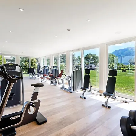 Parkhotel Delta, Wellbeing Отель 4*