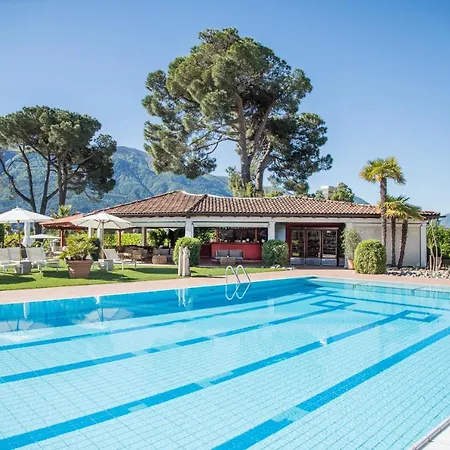 Parkhotel Delta, Wellbeing 4*