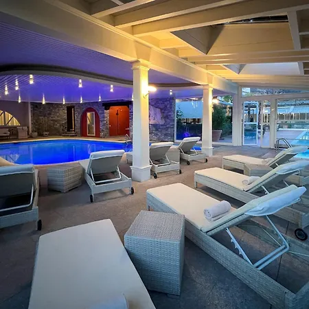 Отель Parkhotel Delta, Wellbeing Аскона