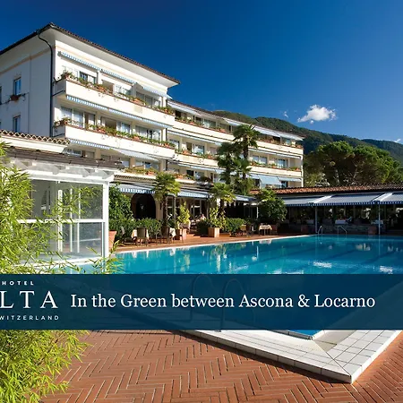 Parkhotel Delta, Wellbeing