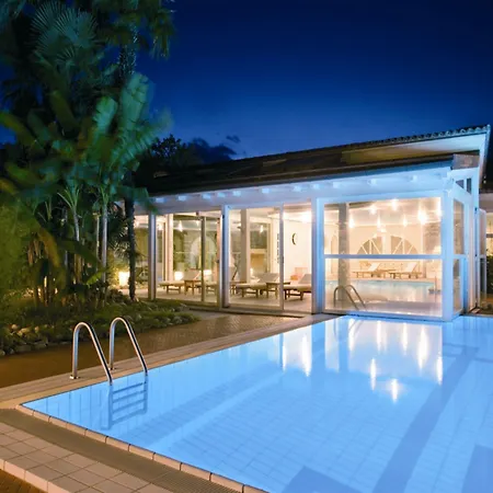 Parkhotel Delta, Wellbeing מלון אסקונה