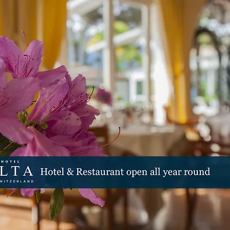 מלון Parkhotel Delta, Wellbeing 4*