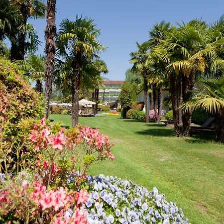 Parkhotel Delta, Wellbeing Отель 4*