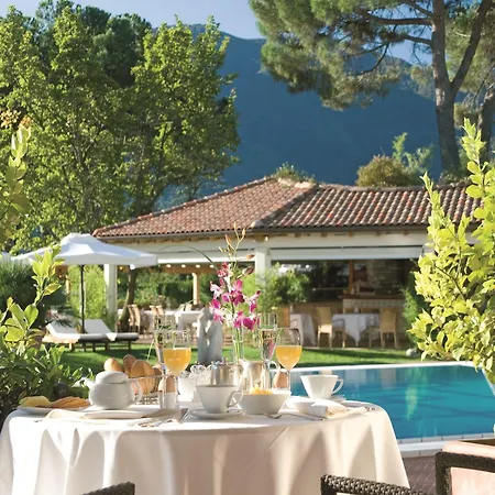 Parkhotel Delta, Wellbeing 4* Аскона