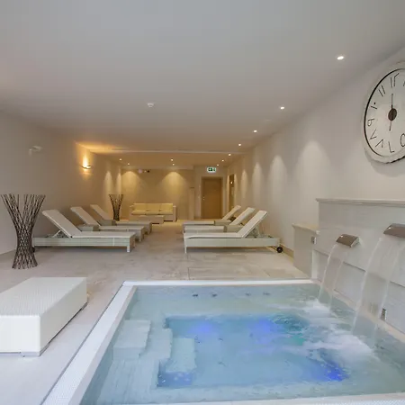 Parkhotel Delta, Wellbeing מלון אסקונה