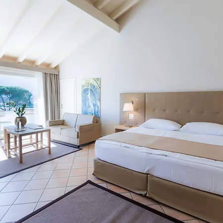 Parkhotel Delta, Wellbeing מלון 4*