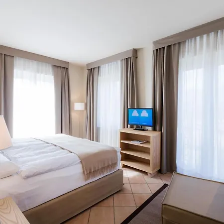 Parkhotel Delta, Wellbeing מלון אסקונה
