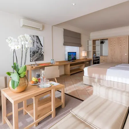 Parkhotel Delta, Wellbeing מלון
