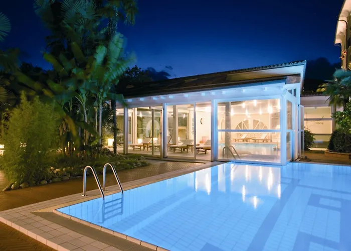 パークホテル デルタ ウェルビーング ホテル アスコナ