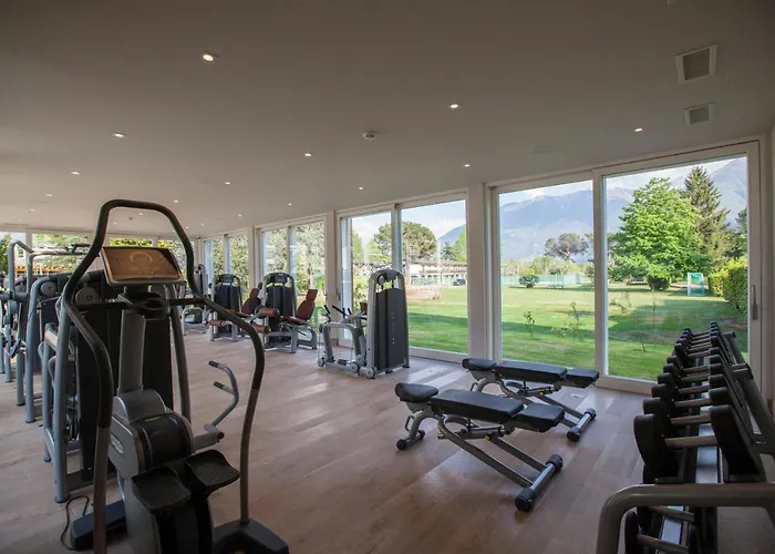 ホテル パークホテル デルタ ウェルビーング アスコナ